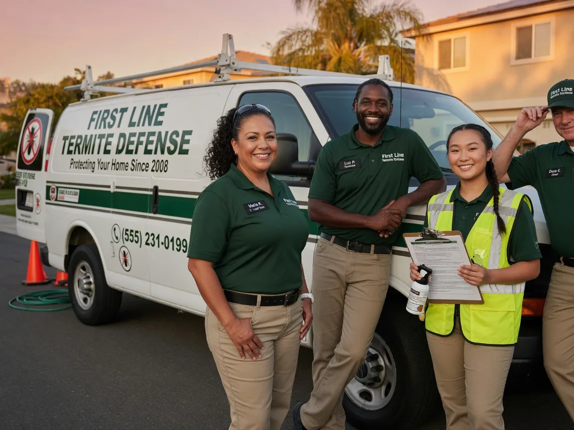 Termite Treatment company in Glenallen, MO